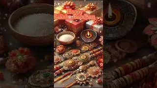 Happy Raksha Bandhan Wishes 2024 | Rakhi Special | Raksha Bandhan | &nbsp;#Rakhi #shorts #ytshorts