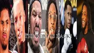 GERVONTA DAVIS LIED ON BY KEYSHAWN DAVIS! SHAKUR OFFERED OSHAQUIE FIGHT! DEVIN HANEY DUCKING KEY!