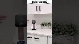 Baby Brezza Safe+Smart Baby Bottle Warmer Breast Milk & Formula #babyproducts #babybrezza