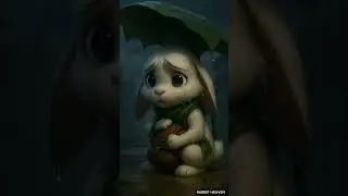 He Walked Home&hellip; But Everything Was Gone 💔🐰