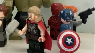 Avengers The Fade Of The City Eps 1:Whiplash And Hydra&rsquo;s Doom Take Down!..