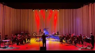 Highlights The Space Between Us Live at ESML | Soloist Luis Bittencourt