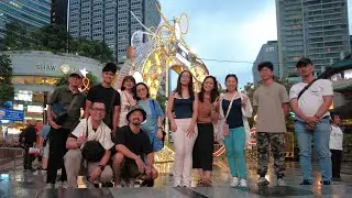 THE SAMBUDI’s : Christmas 2025, Singapore.