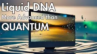 Liquid DNA: The Future of Computing