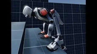 Unity Character Controller: Update #6 - Climb up and Optimizing Leap.