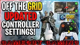 Off The Grid | Updated Controller Settings | GAMEOUT GAMING