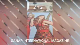 CHEF Stanley Strather MESSAGE ABOUT GANAP INTERNATIONAL MAGAZINE