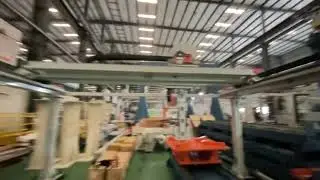 How a Truss Manipulator Automates Pick-and-Place Operations Automated Material Handling