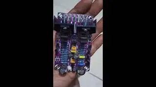 kit driver power ocl balap 65 vac double layer