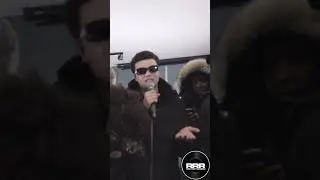 BTG UK RAP CYPHER EVENT