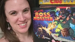 Super Boss Monster Unboxing!