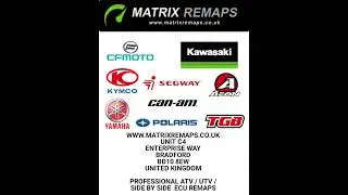 POLARIS SCRAMBLER 1000 ATV ECU TUNING / FLASH / REMAP SERVICE UK