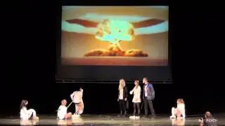 M.Ani.Fest 2014 1 ДЕНЬ (10.05.2014) - Reversi - Crossover - A-Jax, GD etc