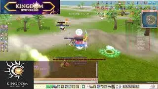 FFA Arcanist MochaTea Kingdom Flyff !
