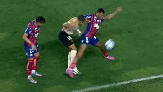 LANCE DA EXPULS&Atilde;O DE JEAN LUCAS CONTRA O VASCO (24/09/2025)