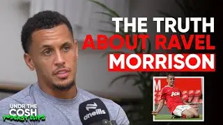 Sam Allardyce Stitched Me Up | Ravel Morrison