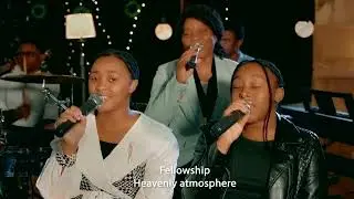 Christian Kalambaie - Fellowship  (ft Mount Zion Worship) | Live Session