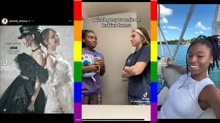 WlW (lgbtq+) tiktoks video for you to watch before break