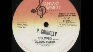 Damon Harris - It's music (Original 12'' mix)