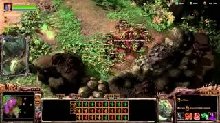 Starcraft 2 - Heart of the Swarm - Mission 10 - Waking the Ancient - Brutal