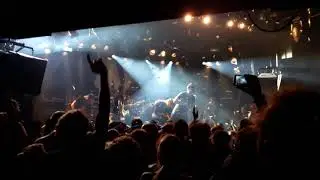 Undeclinable Ambuscade - African Song   Melkweg 08-09-2017