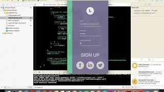 Swift - PHP ve MySQL İle Kullanıcı Kayıt Formu 1