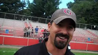 Tony Zerilli - Gloucester Football Coach - MSO Sports