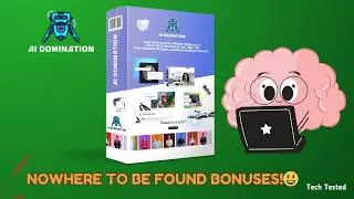 AI Domination Review &ndash; The Easiest Way to Launch AI Products (No Coding!)