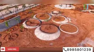 Urbanrise Galleria Gardens | Latest Work progress March 2025 | Shadnagar