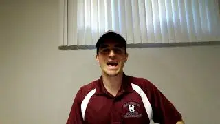 Farmington High School Soccer- Intro Video to Farmington Soccer Training At Home