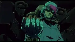 patlabor 2 opening credit HD english dub bandai