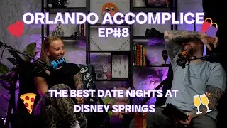 The Best Date Nights at Disney Springs