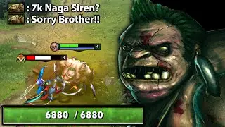 7K MMR NAGA? SORRY BRO! Pudge Boss is here..