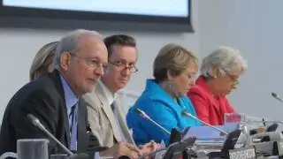UNICEF Executive Board eyes gender equality, child protection and urban safety