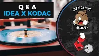 Dj Idea and Kodac Visualz Scratch Session - Unheard Dope 7