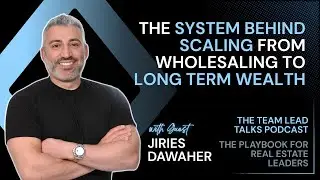 The System Behind Scaling From Wholesaling to Long Term Wealth