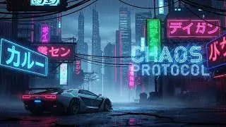 CHAOS PROTOCOL - Brazilian Phonk to drive your car at 3 AM