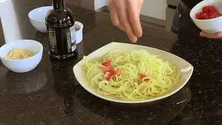 How to Make Low Carb Potato Pasta
