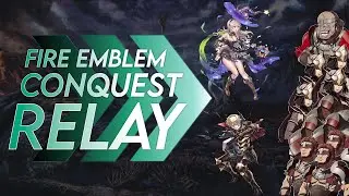 90 Minutes of Me Getting Punished For My Hubris -- Conquest Lunatic Relay [Round 3/Player 3]