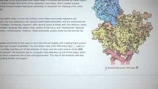 Learn about HIV from the RCSB Protein Data Bank