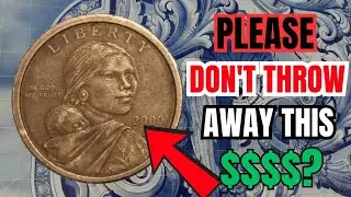 Sacagawea Dollar Coin Value Explained 💰 | Rare Errors, History & Highest Prices