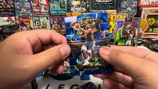 Select Basketball 23-24 mega box rip!