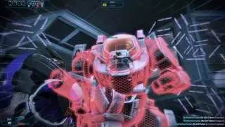 Turian Soldier Gold Junk (15:20) (10WS)