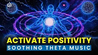 Soothing Theta Meditation Music: Binaural Beats to Activate Positive Energy & Inner Light