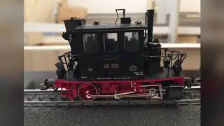 Modelbaan Hintergarten deel 2