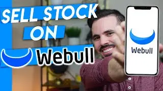 How To Sell Your Stocks on Webull