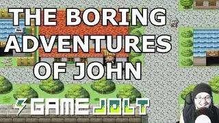 THE BORING ADVENTURES OF JOHN