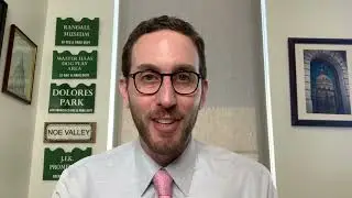 State Senator Scott Wiener Voices Support for High-Speed Rail Progress in the Bay Area