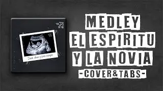 Medley El Esp&iacute;ritu y la Novia - Hannah Ponce & Iglesia de Cristo Ebenezer Honduras (COVER BAJO)