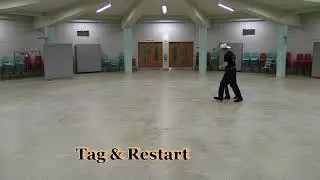 THE BLACKTOP (2020 Partner Dance Demo)